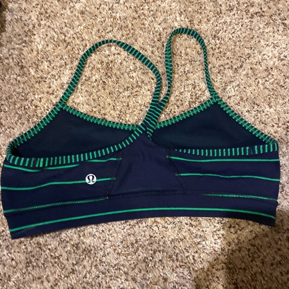 Lululemon power Y bra - Picture 2 of 2